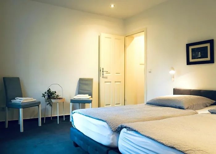 Haus Im Gruenen Fuer 6 Personen-3 Schlafzimmer- 3 Baedern -Waschmaschine-Grosse Terrasse- Vollausgestattete Kueche