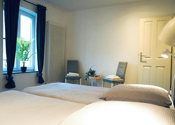 Haus Im Gruenen Fuer 6 Personen-3 Schlafzimmer- 3 Baedern -Waschmaschine-Grosse Terrasse- Vollausgestattete Kueche