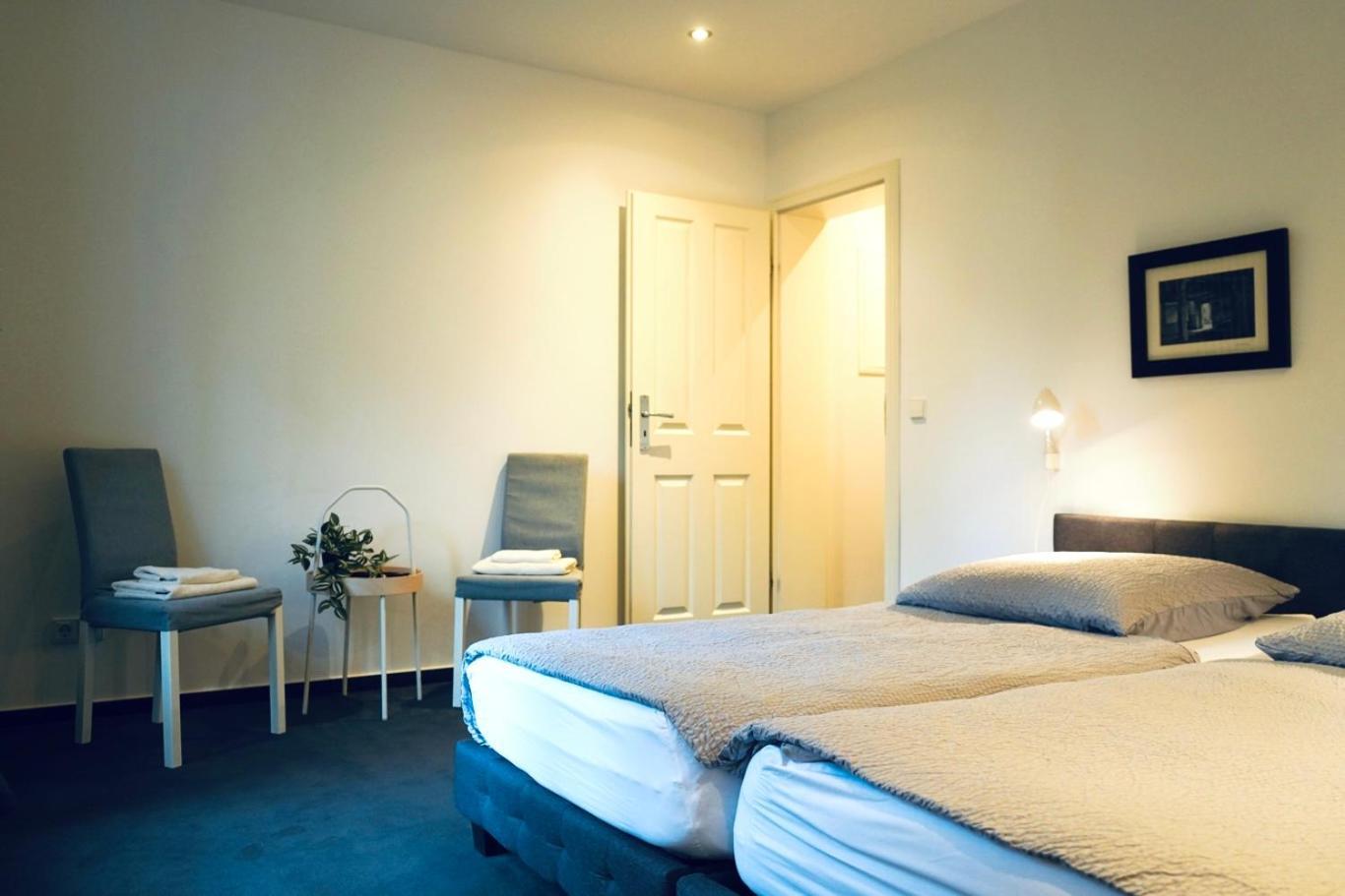 Haus Im Gruenen Fuer 6 Personen-3 Schlafzimmer- 3 Baedern -waschmaschine-grosse Terrasse- Vollausgestattete Kueche *